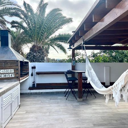 Oasis En Lanzarote Βίλα Costa Teguise Εξωτερικό φωτογραφία