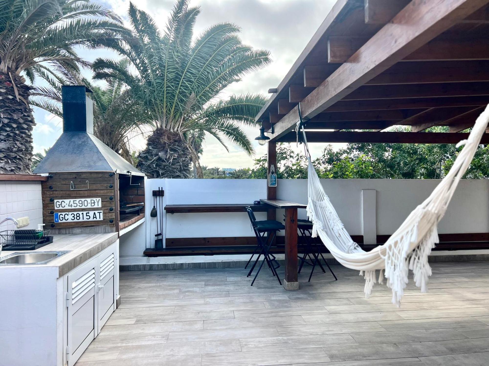 Oasis En Lanzarote Βίλα Costa Teguise Εξωτερικό φωτογραφία