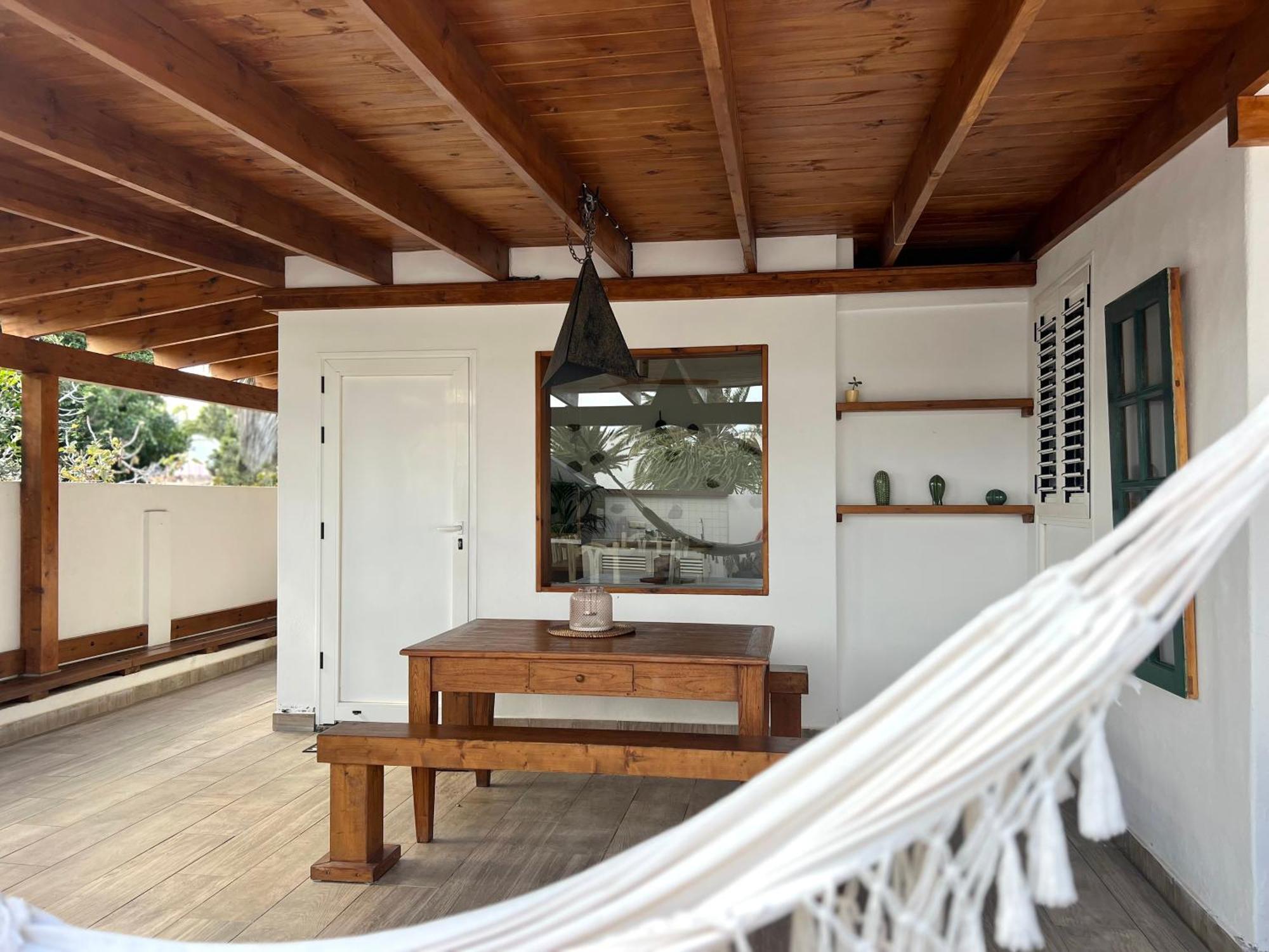 Oasis En Lanzarote Βίλα Costa Teguise Εξωτερικό φωτογραφία