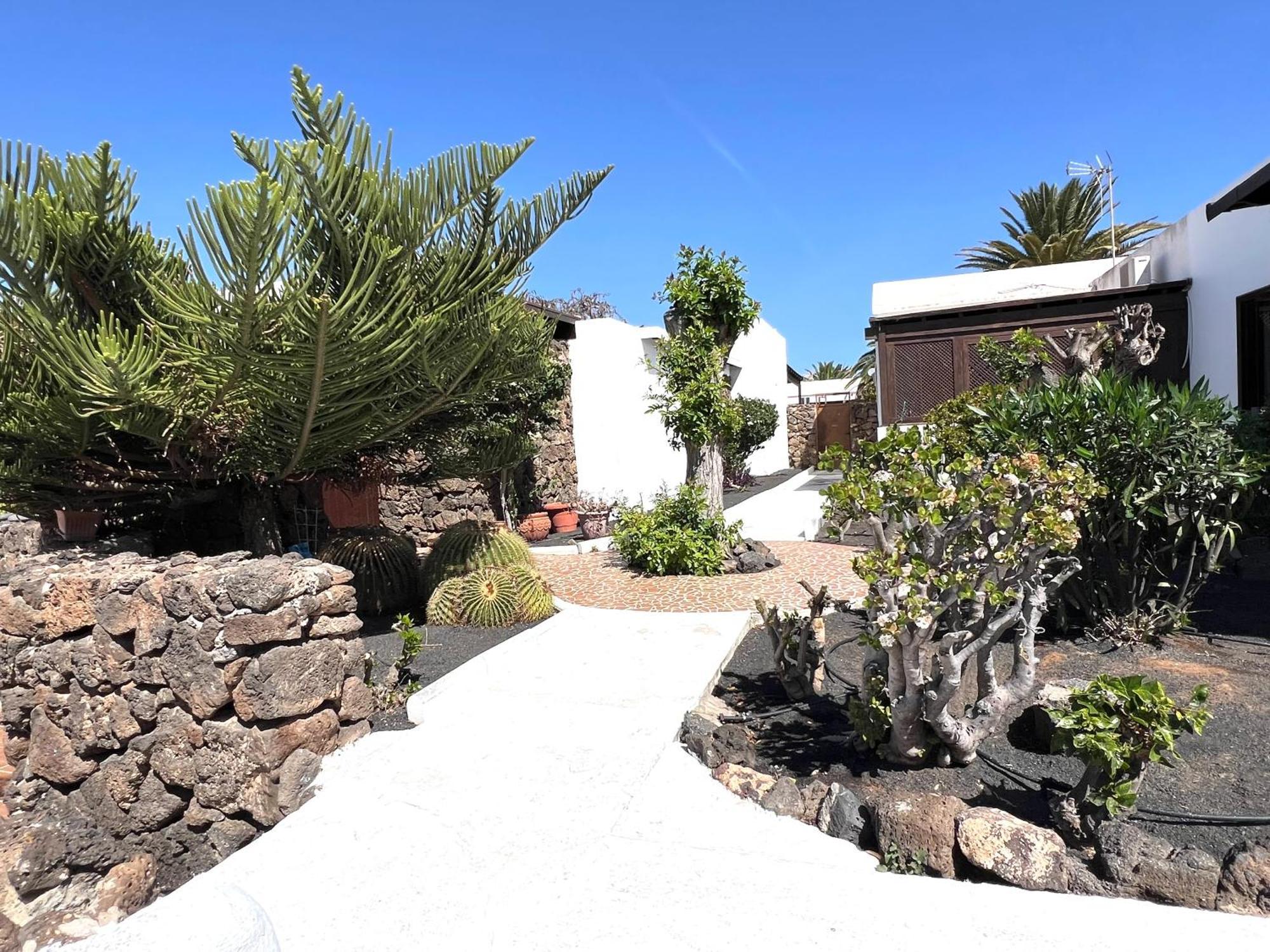 Oasis En Lanzarote Βίλα Costa Teguise Εξωτερικό φωτογραφία