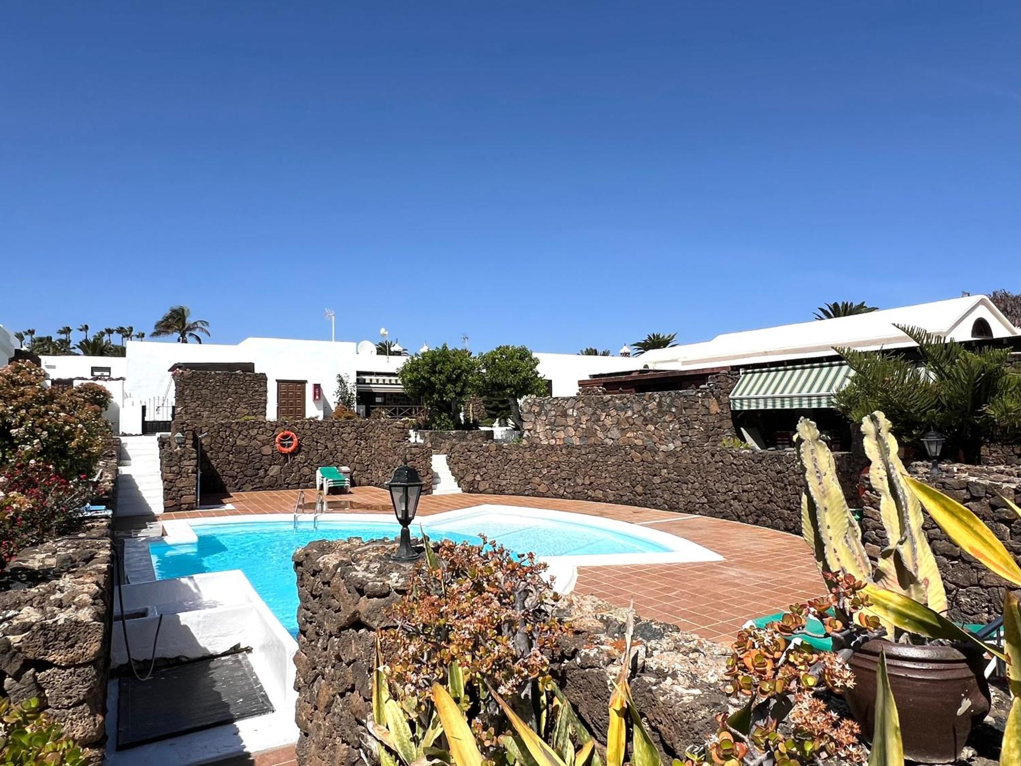 Oasis En Lanzarote Βίλα Costa Teguise Εξωτερικό φωτογραφία
