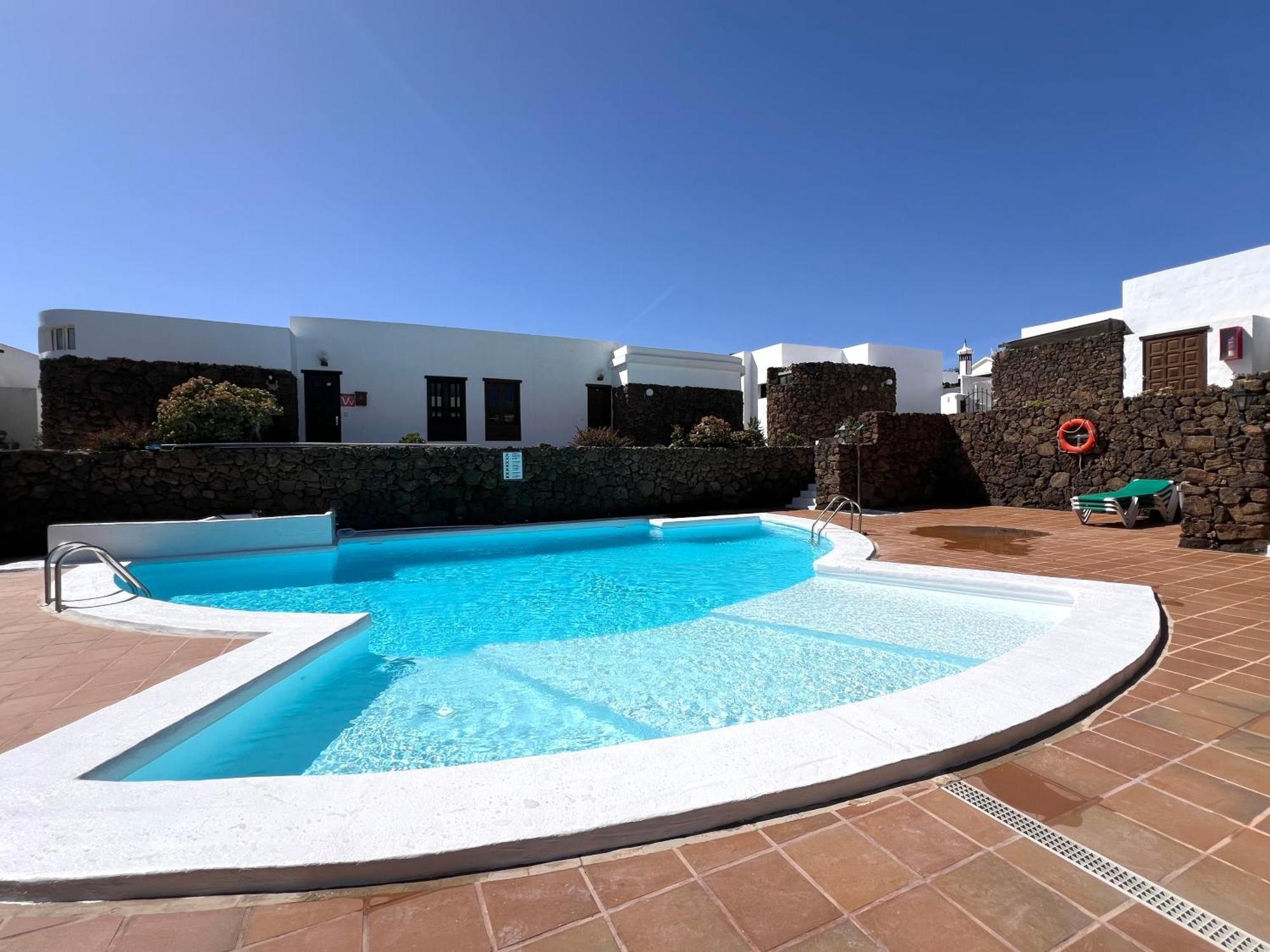 Oasis En Lanzarote Βίλα Costa Teguise Εξωτερικό φωτογραφία