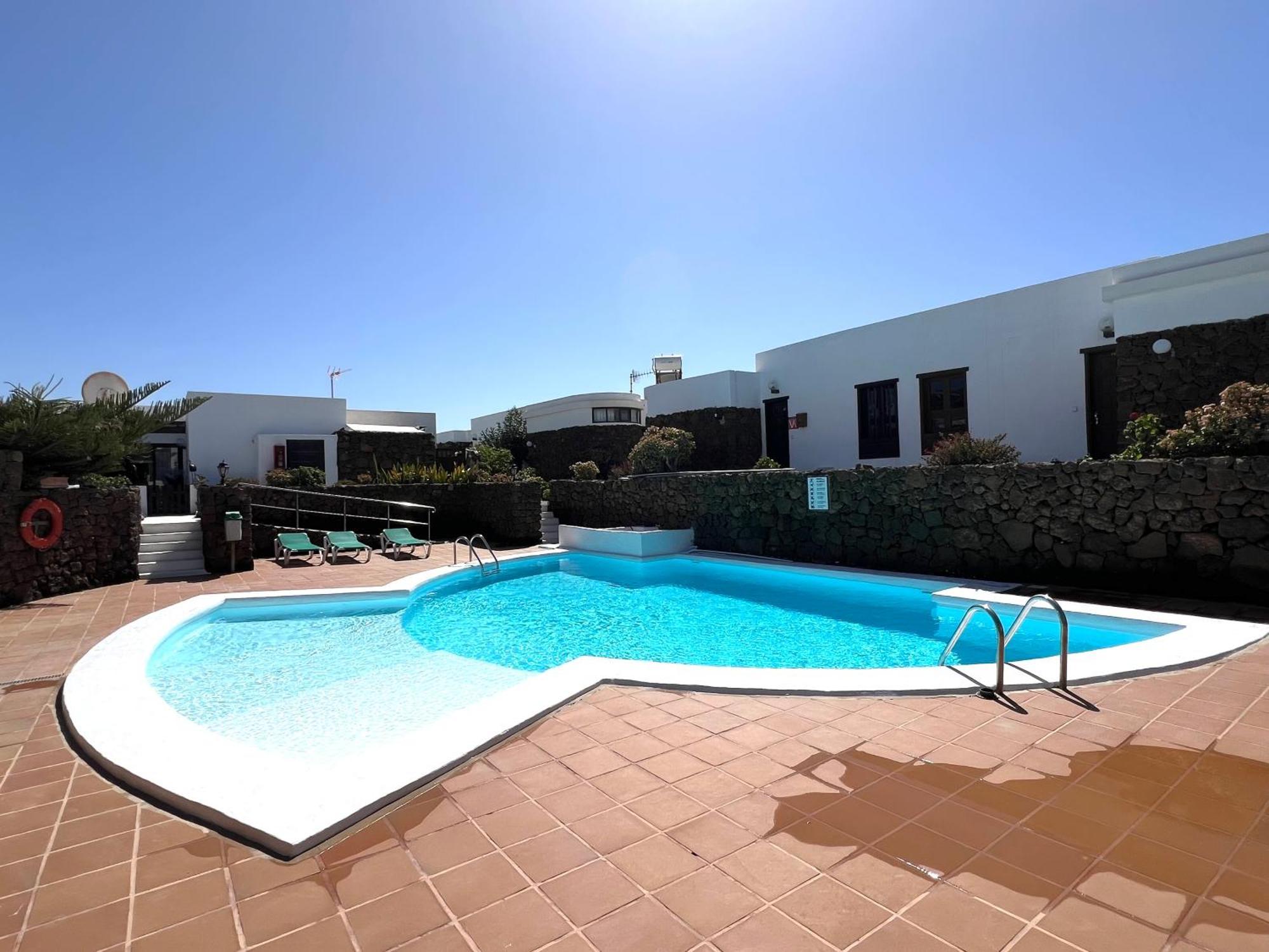 Oasis En Lanzarote Βίλα Costa Teguise Εξωτερικό φωτογραφία