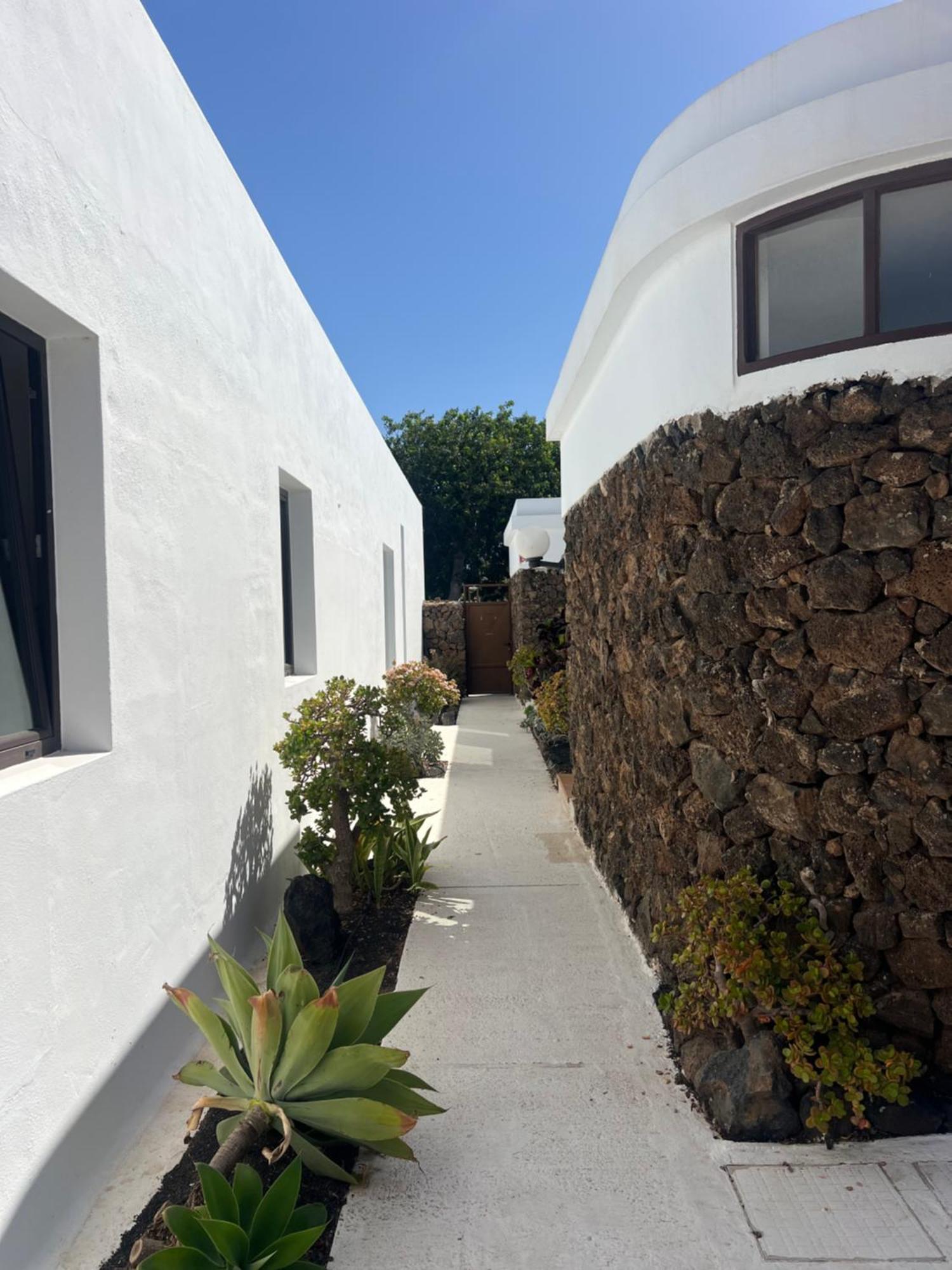 Oasis En Lanzarote Βίλα Costa Teguise Εξωτερικό φωτογραφία