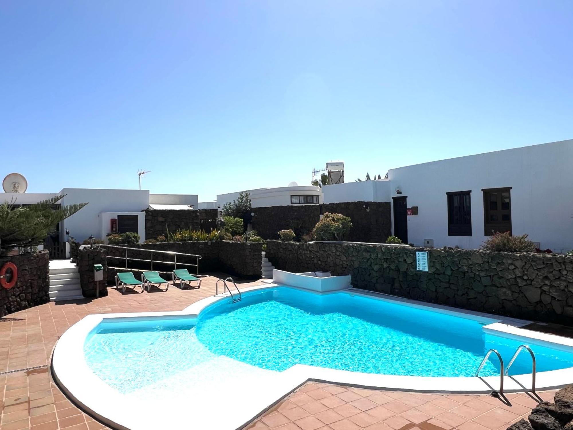 Oasis En Lanzarote Βίλα Costa Teguise Εξωτερικό φωτογραφία